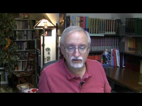 Dr. John Walton, Job, Lecture 29, Message of the Book of Job