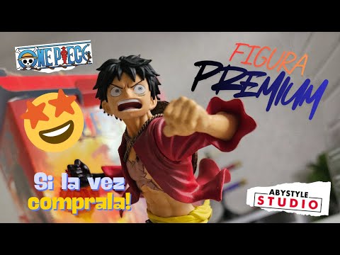 Figura One Piece ABYSTYLE STUDIO SFC Monkey D Luffy #79 