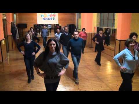 ballo di gruppo ..Tarantella siciliana.