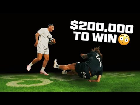 RUNIT 02 Dubai – Brutal 8-Man Tournament FOR $200,000 | Highlights