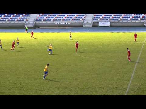 Czwórka Radom - Praga Warszawa  1:4 (0:2)      28.09.2014