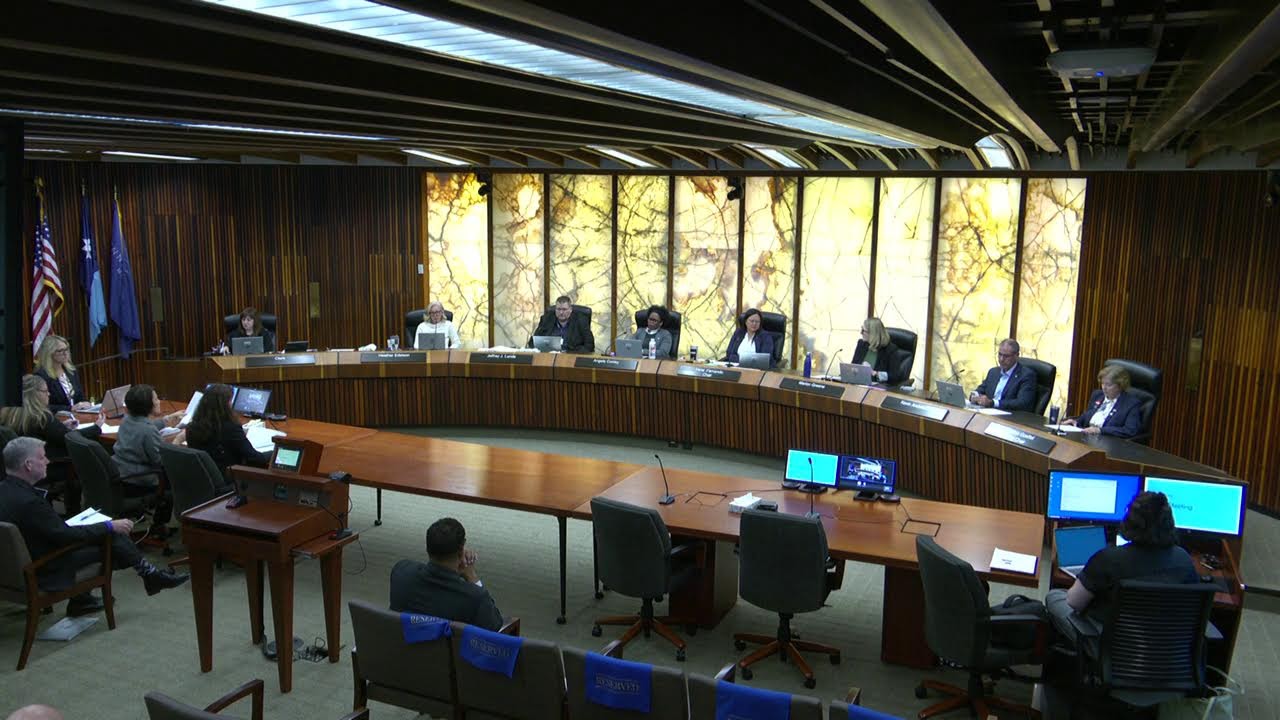 Hennepin County Board 10/20/2026