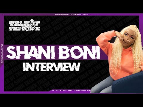 Shani Boni talks Hot 97 with Funk Flex, Dream Joint Project, BMG Upperclass, & more.