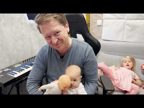 Mateřská dovolená: Buďte u vzniku vinylu a CD Adély Bohadlo!