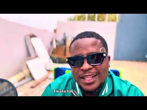 Jay-K Nakaye - Kapunasha (Visualizer & Lyrics Video) 