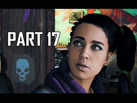 Watch Dogs 2 Walkthrough Part 17 - Great Escape (PS4 Pro Let's Play Commentary)