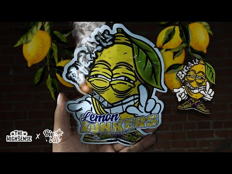 Lemon Zonkers Strain