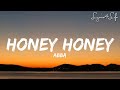 ABBA Honey Honey Lyrics