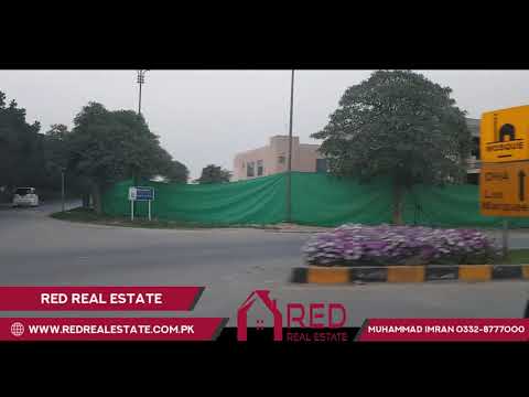 DHA Phase 8 Park View Latest Update April 22,2019