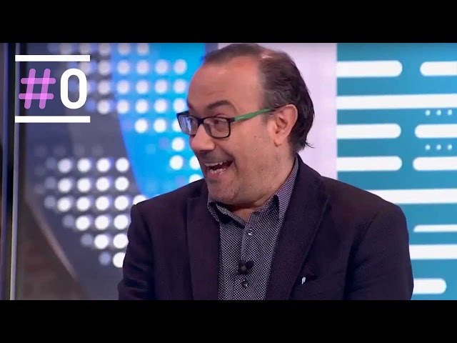Vídeo relacionado con Los reinos de papel: Bibliotecas de escritores (El Ojo del Tiempo nº 94)