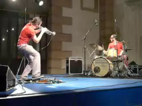 ChUPACONChA @ 30 seconds of Guru Wild live in Verona Italy