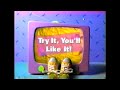 Barney Friends Episode Try It You Ll Like It