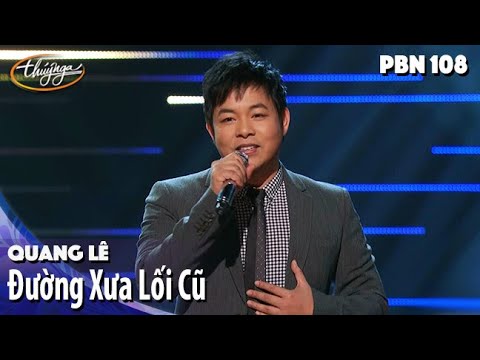 Thể hiện bởi Quang Lê