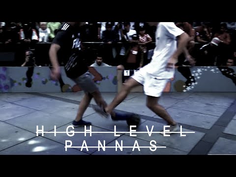 Panna vs High Level Players (Sean Garnier, Bencok, Liicht, Leamssi and more)