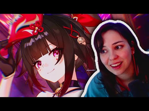 Dish Reacts to ALL Sparkle Trailers | Honkai: Star Rail