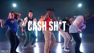 Megan Thee Stallion - "Cash Sh*t" ft DaBaby | Phil Wright Choreography | Ig: @phil_wright_ Megan Thee Stallion - "Cash Sh*t" ft DaBaby | Phil Wright Choreography | Ig: @phil_wright_