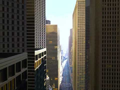 New York, America 🇺🇸 by Drone - 4K Video Ultra HD [HDR]