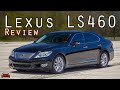 2010 Lexus LS460 Review The Luxury Sedan That Outclassed America