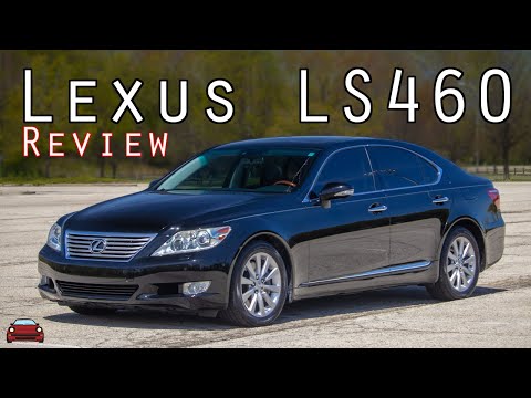 2010 Lexus LS460 Review – The Luxury Sedan That Outclassed America!
