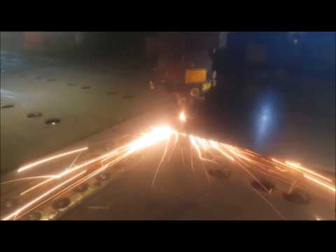 2D laser AMADA LC 2415 ALPHA III 2005