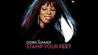 Donna Summer - "Stamp Your Feet"
