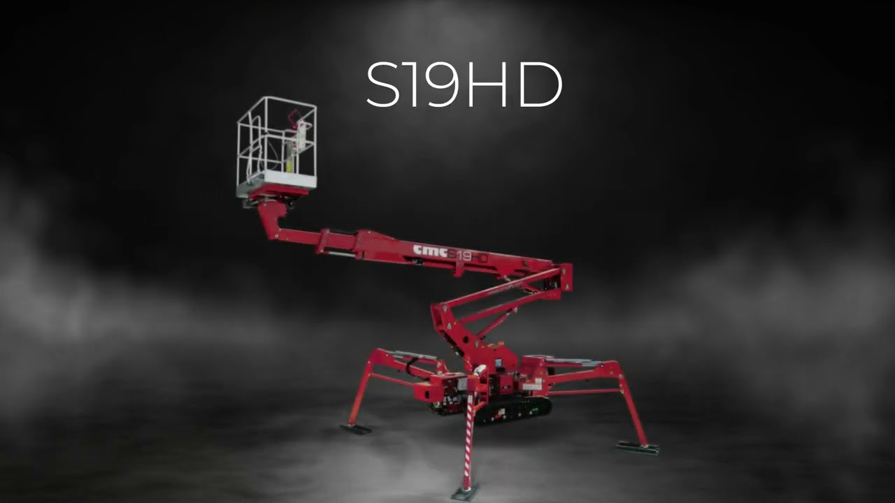 CMC LIFT | DISCOVER CMC S19HD | CMC HD-SERIES