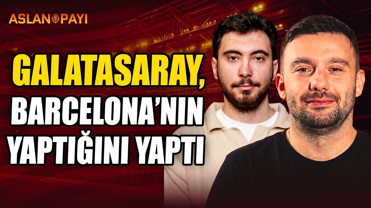 Okan Buruk Derbide Neyi Doğru Kurguladı? | Aslan Payı