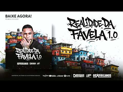 OS AFRICANOS I REALIDADE DA FAVELA 1.0