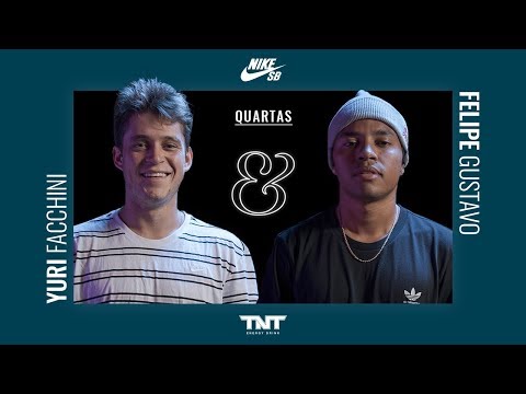 Yuri Facchini x Felipe Gustavo  | Slides & Grinds III