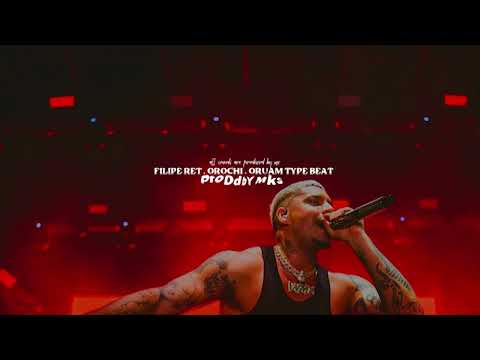 [FREE] Filipe Ret x Orochi x Oruam Type Beat ~ "Balão 2" (Prod. MK$)