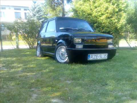 fiat 126p_-tuning