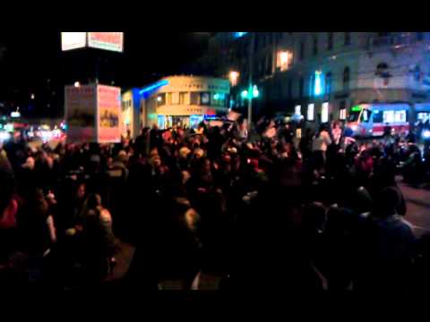 HC Kometa Brno  Oslavy vicemistru ELH 2011/12 1