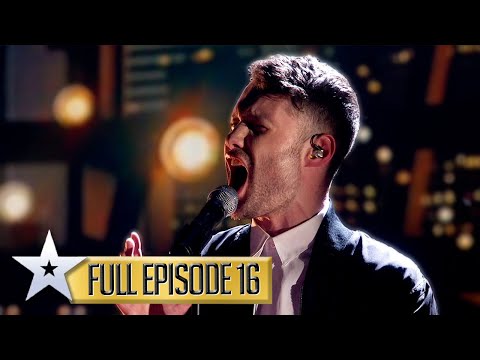 Calum Scott WOWS the Judges yet again! | Britain's Got Talent | Series 9 | Episode 16 | FULL EPISODE