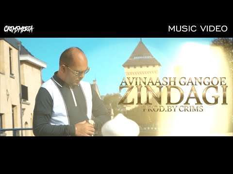AVINAASH GANGOE ZINDAGI (PROD.BY CRIMS)