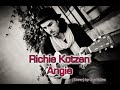 Richie Kotzen - Angie [Cover] by Gus Hillen