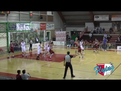 LA.CO. OZZANO – 4 TORRI FERRARA 68 – 55