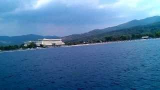 preview picture of video 'Grecia 2013 - Limani Karra'