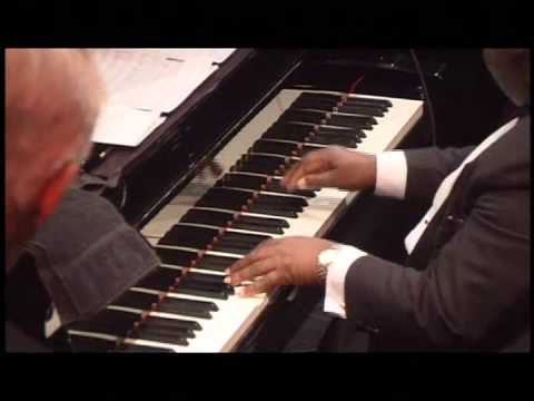 Oliver Jones - Gershwin Medley (11/11)
