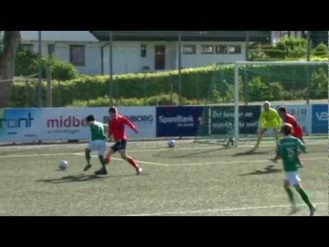 3div6, runde 8: Brodd - Viking2 1-5 (1-2)