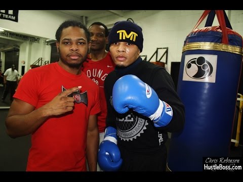 Gervonta 'Tank' Davis: Behind the scenes weigh-in coverage prior to Luis Sanchez fight