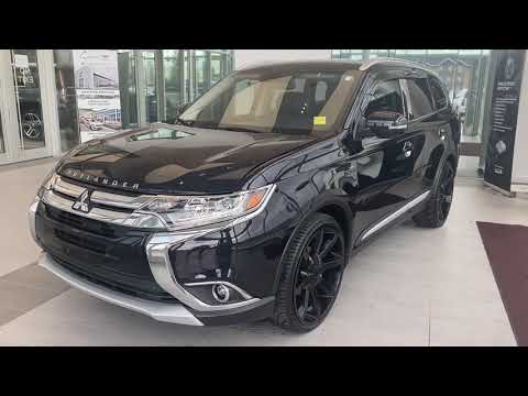 2016 Mitsubishi Outlander GT Review