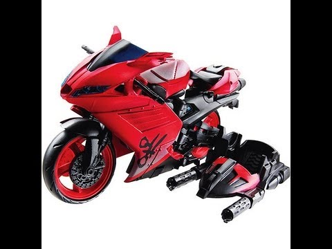 Arcee Follow-up - Deluxe Class Revenge of the Fallen