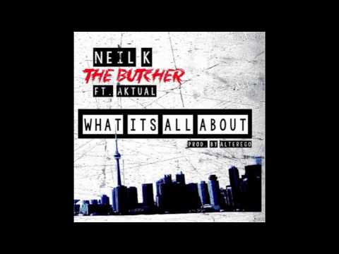 Aktual & Neil K - What It's All About (Prod. by AlterEgo)