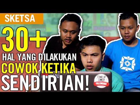 30-hal-yang-dilakukan-cowok-ketika-sendirian-ft-pisau-dapur-dan-rashton-tv