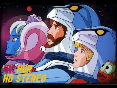 Ulysses 31 S01e01 Vengeance Of The Gods 4K HDR STEREO Remaster