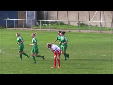 Stevenage Ladies vs Coventry United Ladies - The Best Bits