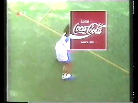 "Padel" Programa Especial Mundial de Paddle España 92