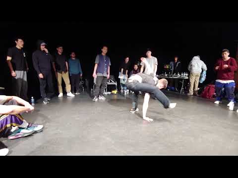 [judges call-out] SAMSON vs CURTZ, SAVAGE ROCK // Back to Basix 2020 //