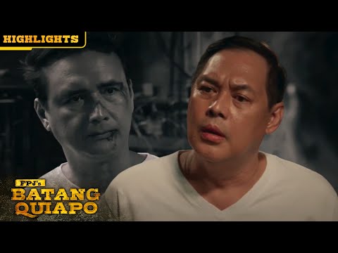 Mando is disappointed by Rigor's cheating on Marites FPJ's Batang Quiapo
