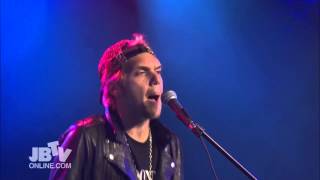 Ghost Beach - Miracle | Live @ JBTV